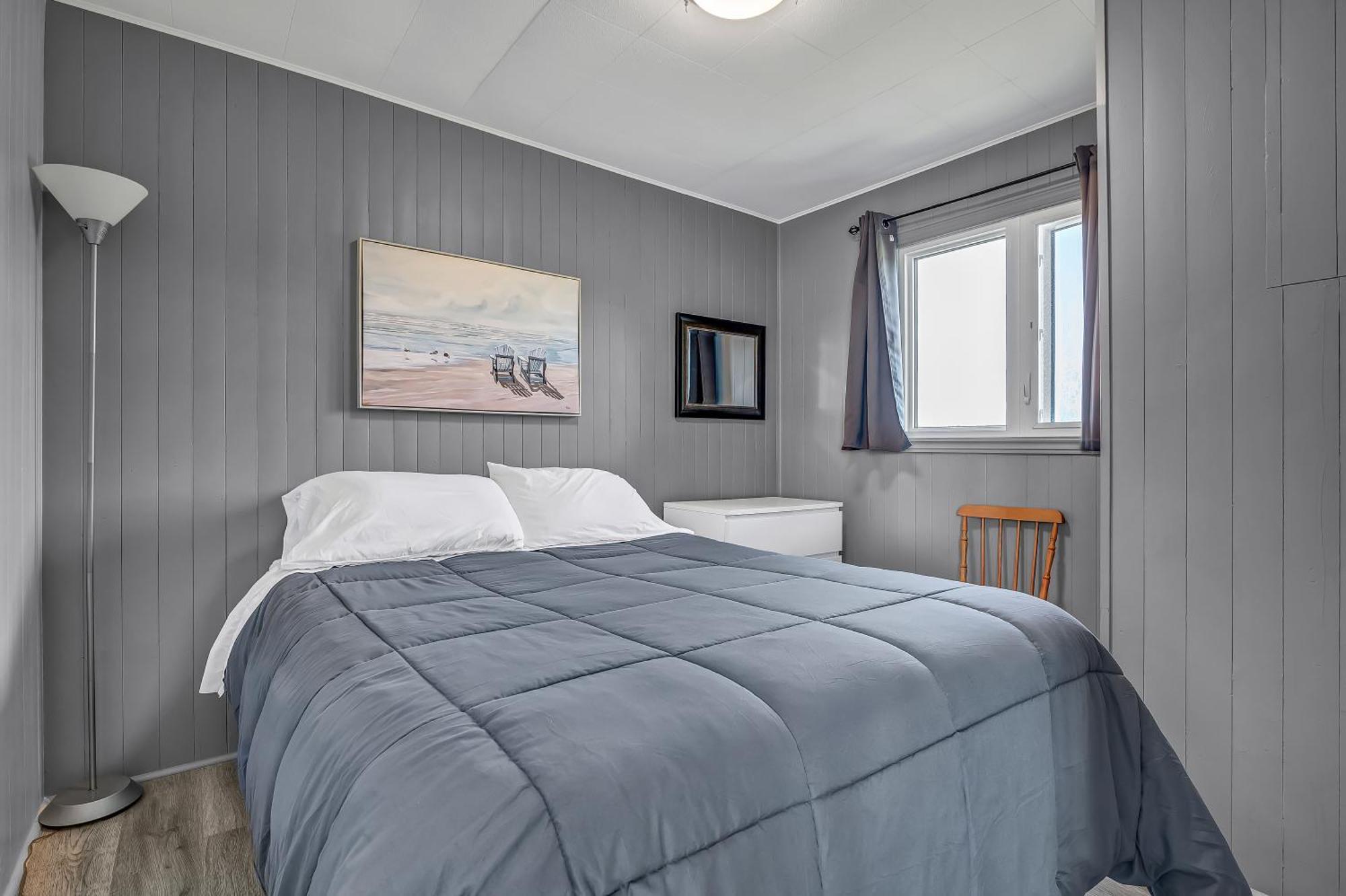 海角景观小屋汽车旅馆 Mavilette 外观 照片