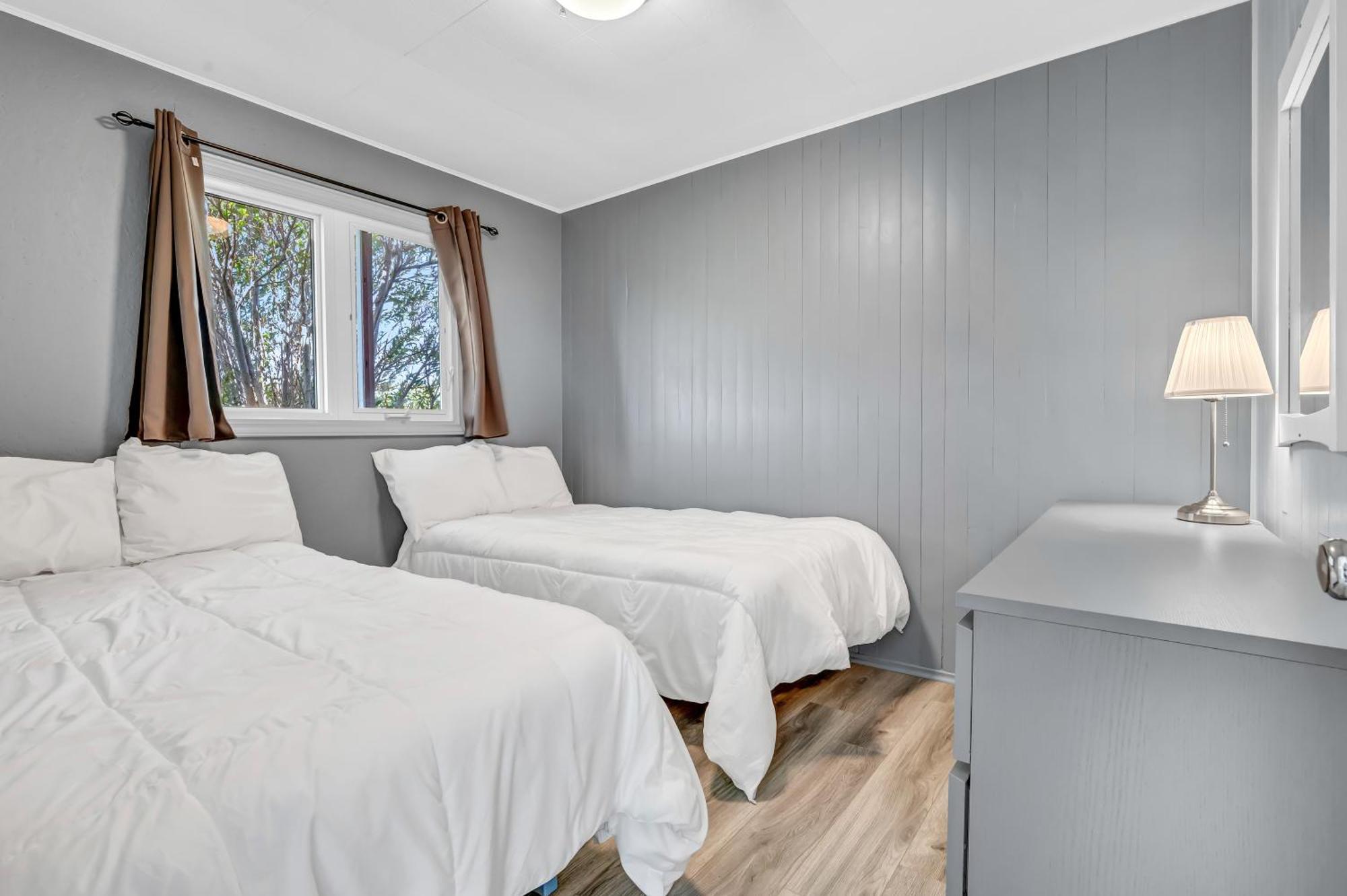 海角景观小屋汽车旅馆 Mavilette 外观 照片