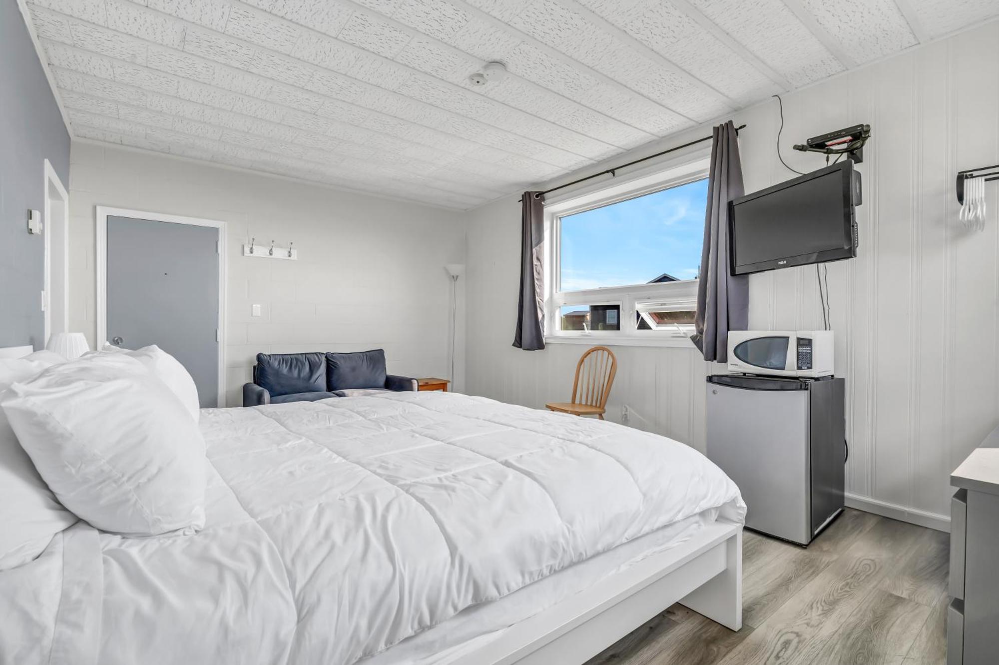 海角景观小屋汽车旅馆 Mavilette 外观 照片