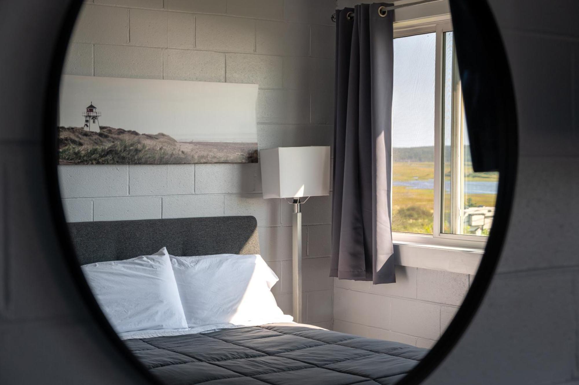海角景观小屋汽车旅馆 Mavilette 外观 照片
