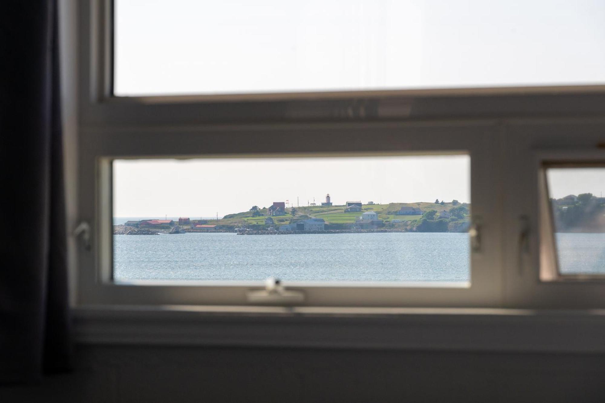 海角景观小屋汽车旅馆 Mavilette 客房 照片