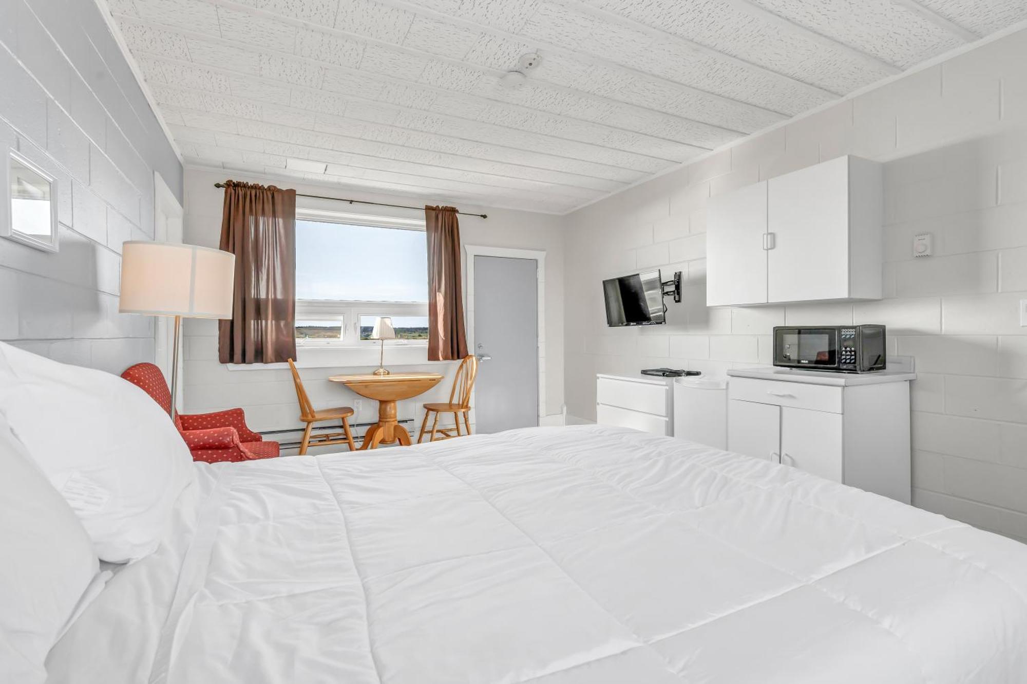 海角景观小屋汽车旅馆 Mavilette 外观 照片
