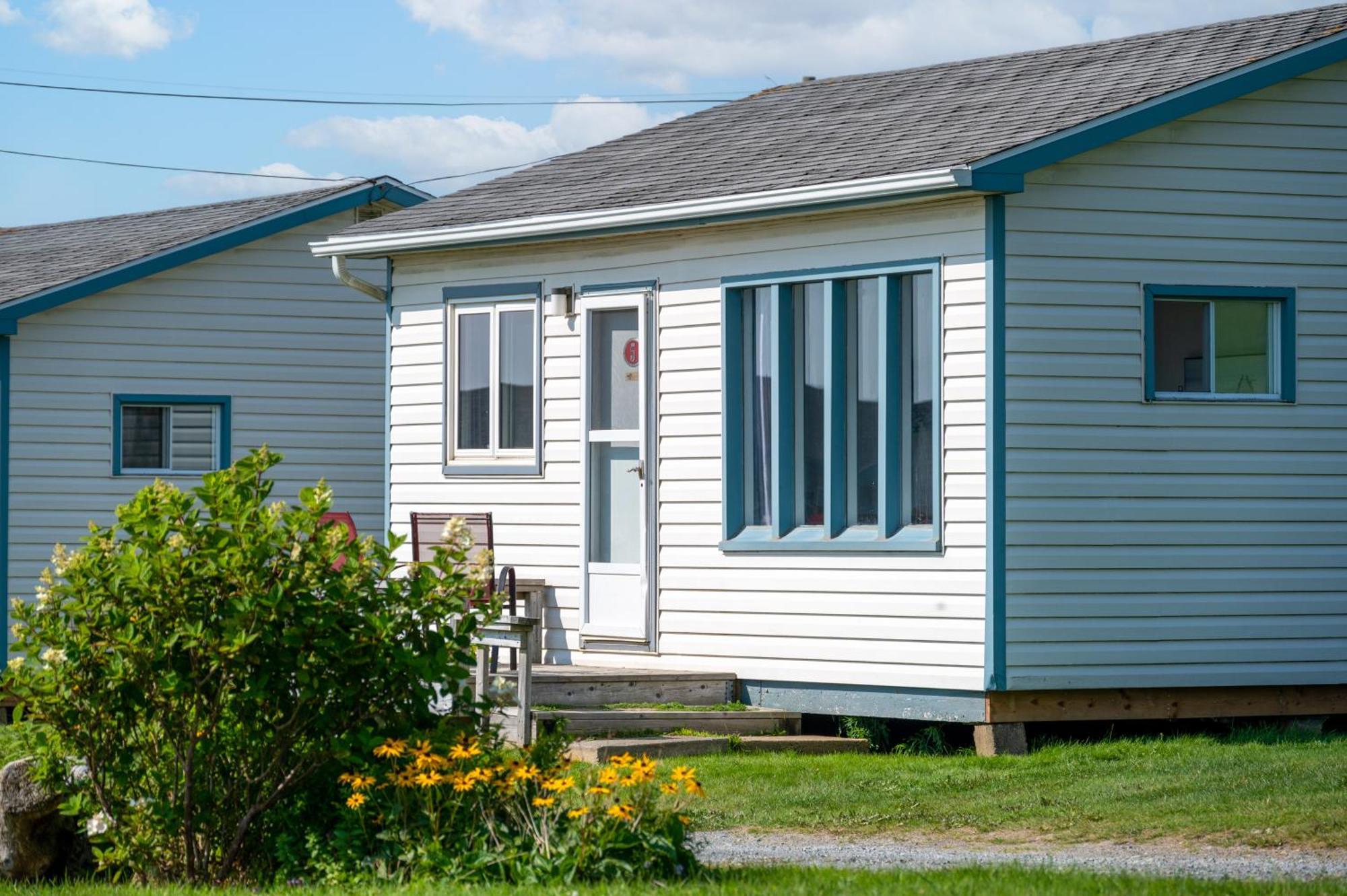 海角景观小屋汽车旅馆 Mavilette 外观 照片