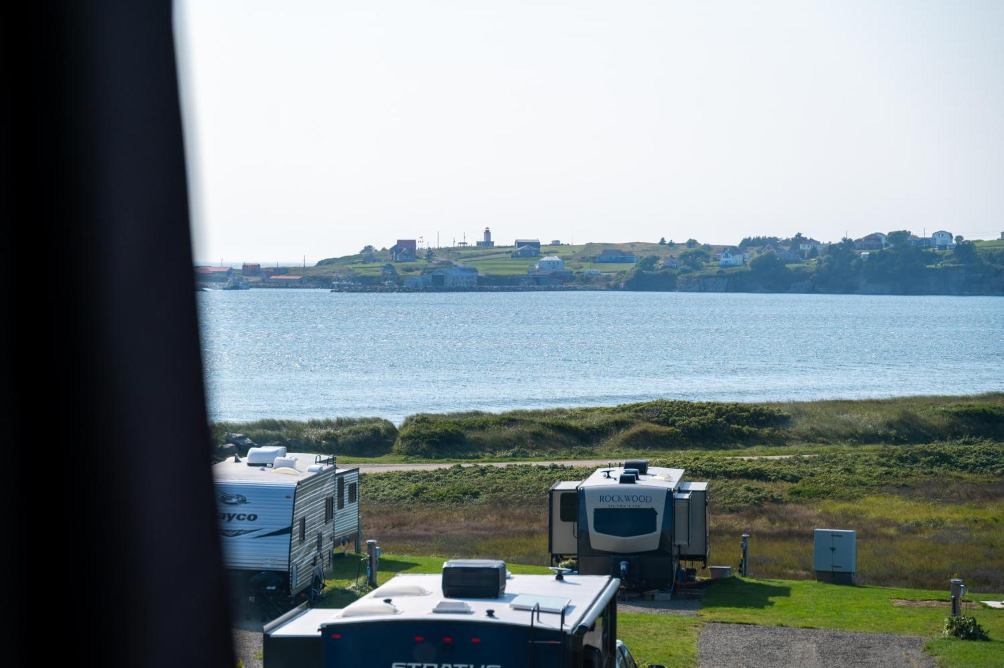 海角景观小屋汽车旅馆 Mavilette 客房 照片