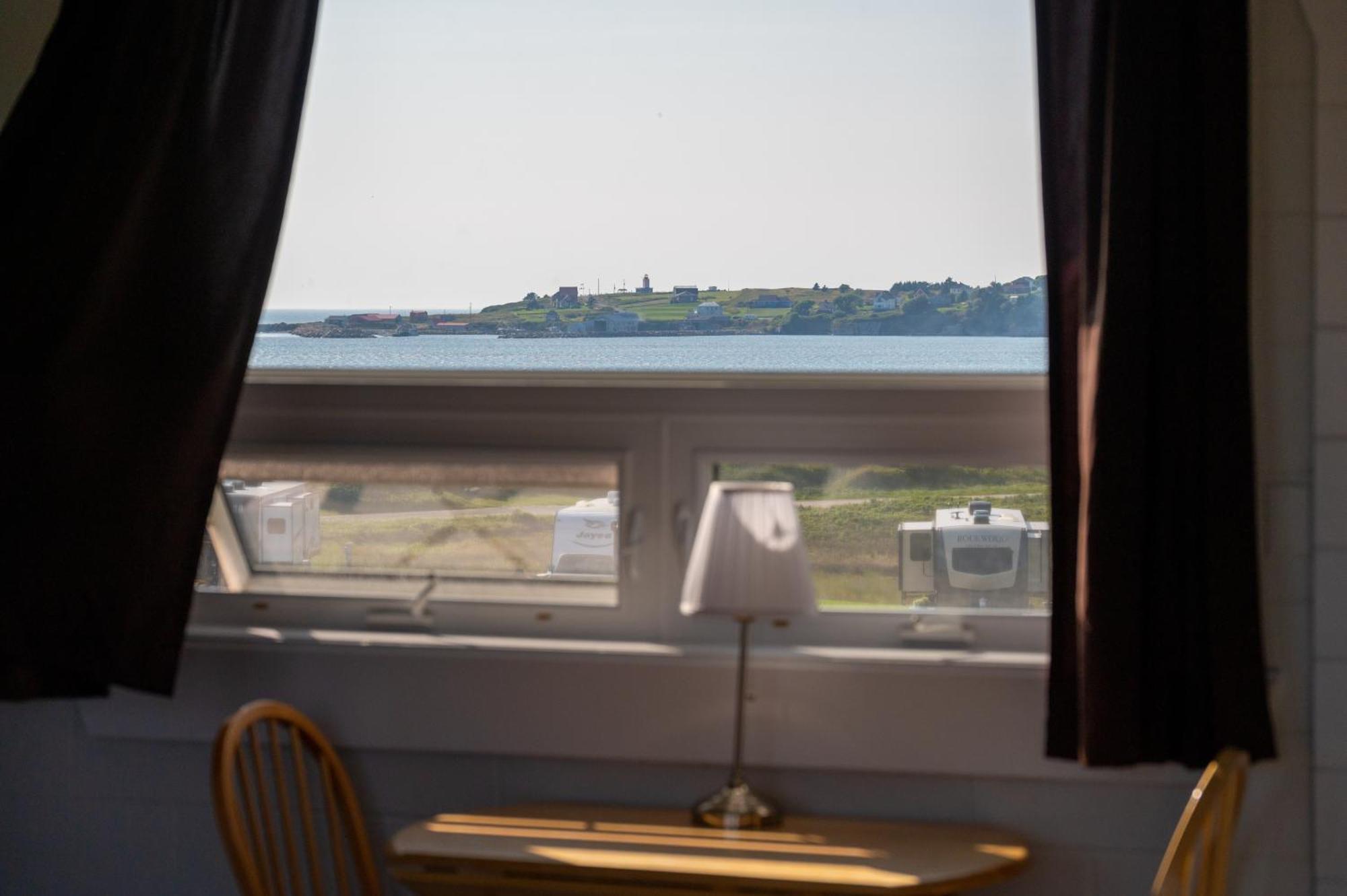 海角景观小屋汽车旅馆 Mavilette 外观 照片