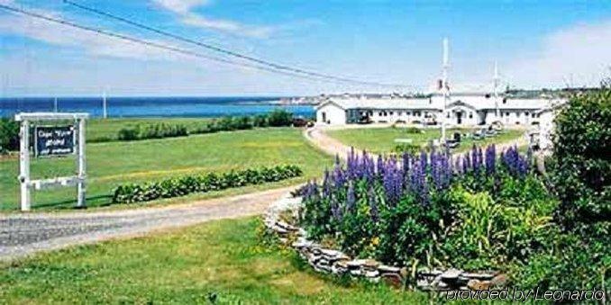 海角景观小屋汽车旅馆 Mavilette 外观 照片