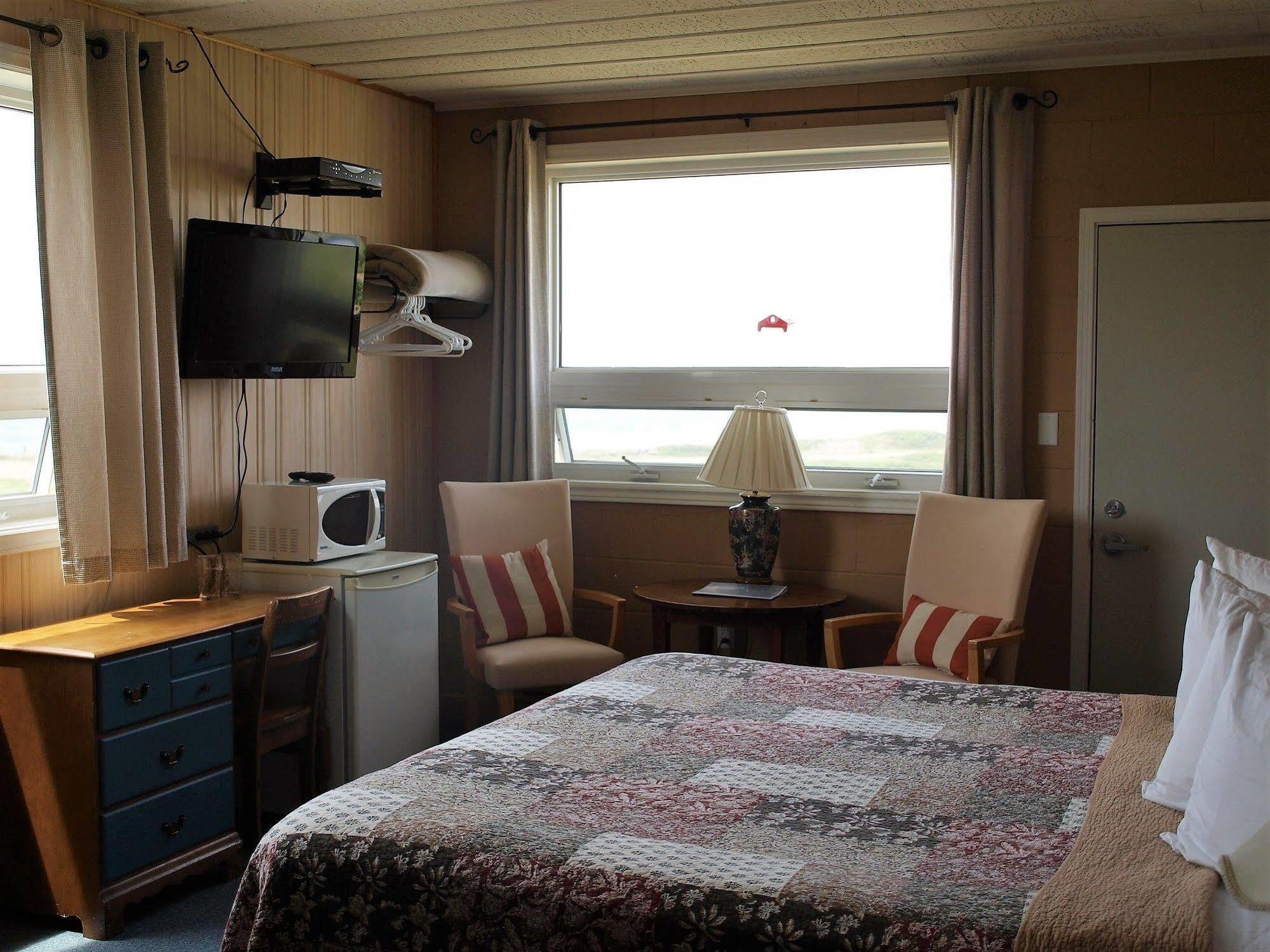 海角景观小屋汽车旅馆 Mavilette 外观 照片