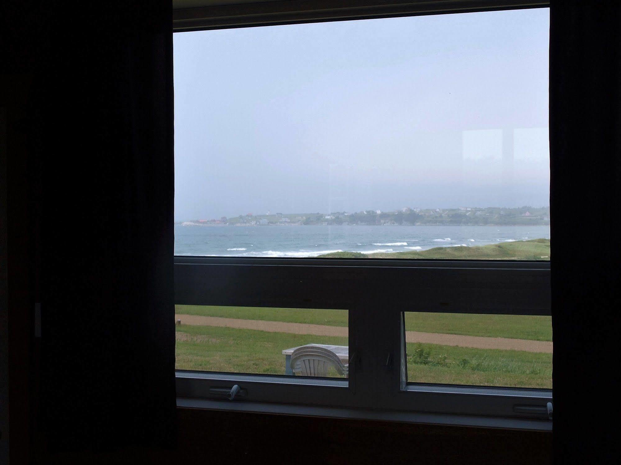 海角景观小屋汽车旅馆 Mavilette 外观 照片
